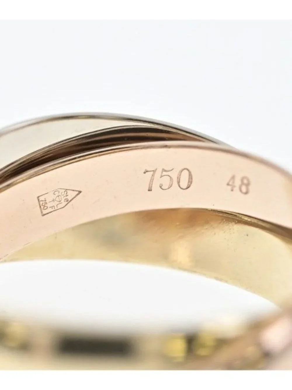 Cartier Ring Pink